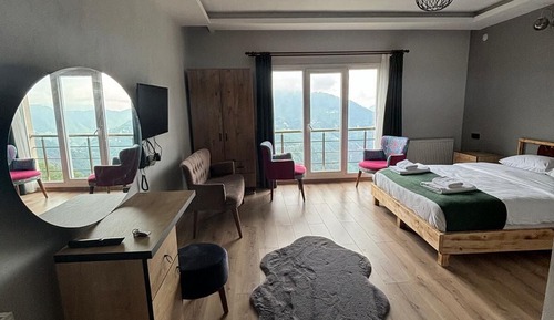 Habitación Deluxe doble
