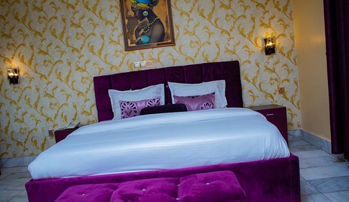 Habitación Deluxe