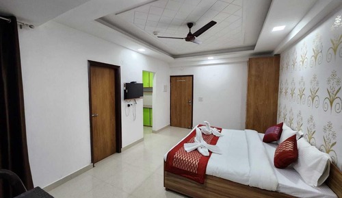 Habitación de lujo