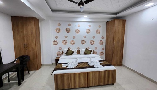 Habitación Deluxe