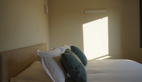 Apartamento, 1 habitación, balcón, vistas al jardín