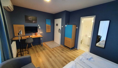 Habitación básica