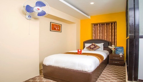 Habitación individual Deluxe
