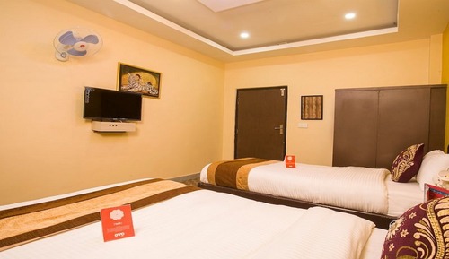 Habitación Deluxe doble