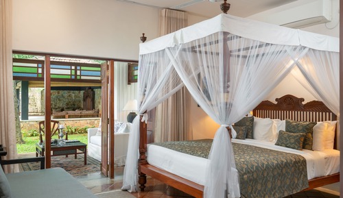 Habitación Deluxe