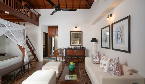Habitación de lujo