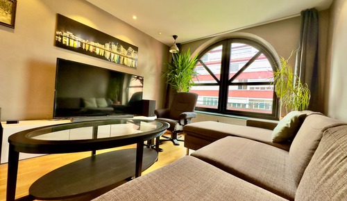 Apartamento de lujo