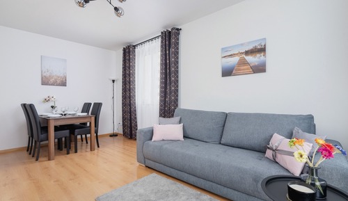 Apartment, 1 Bedroom, Balcony