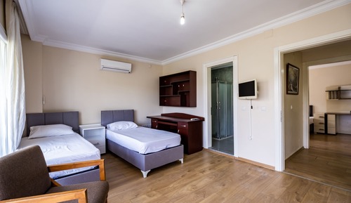 Habitación básica doble