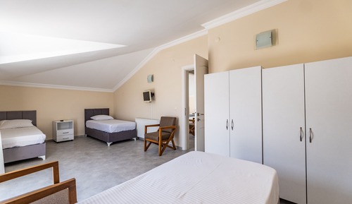 Habitación económica