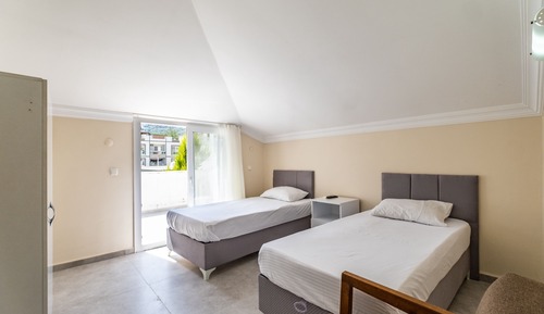 Habitación estándar