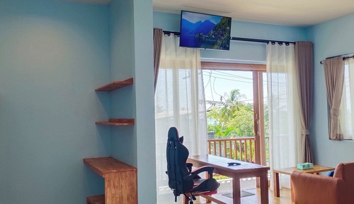 Suite estudio Confort