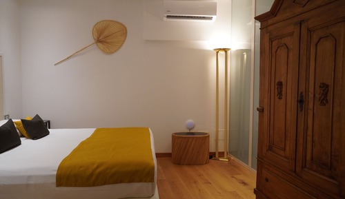 Suite estudio de lujo