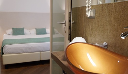 Habitación básica doble