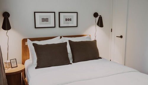 Suite Business, 1 habitación