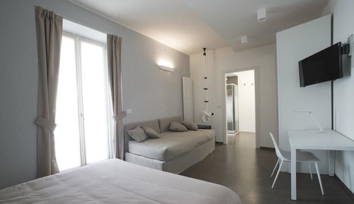 Habitación triple superior