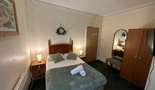 Habitación estándar doble