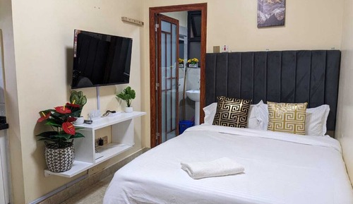 Suite estudio superior