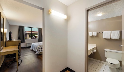 Habitación Deluxe, 1 cama de matrimonio grande, no fumadores