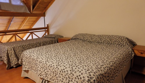 Apartamento estándar, vistas a la montaña (N 4)