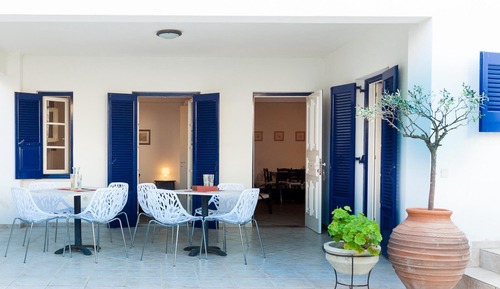 Apartamento, fumadores