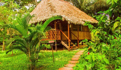 Cabaña Business