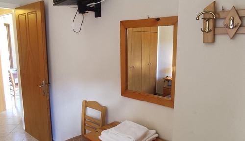 Apartamento, fumadores