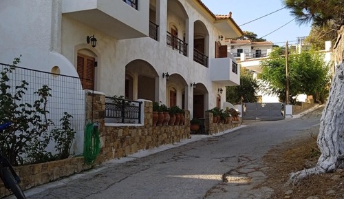 Apartamento, fumadores