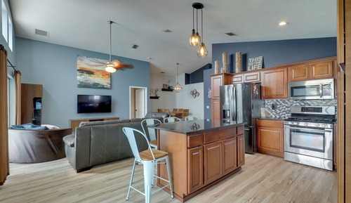 Casa (3 Bedrooms)