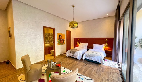 Suite familiar