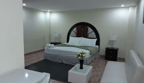 Habitación individual Deluxe