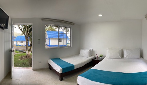 Habitación triple