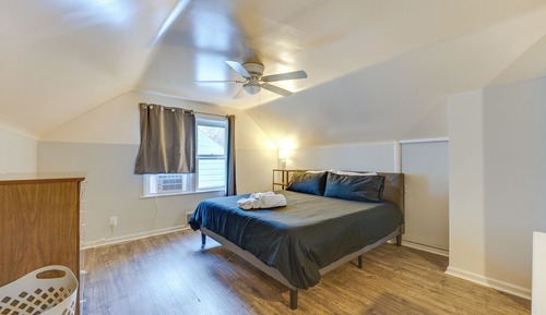 Casa (2 Bedrooms)