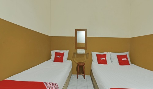 Habitación triple estándar