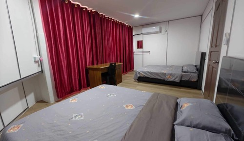 Habitación familiar