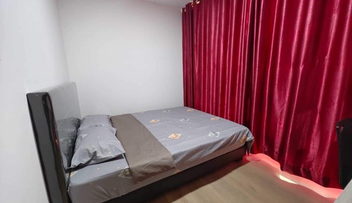 Habitación con 2 camas individuales