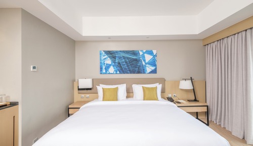 Habitación Deluxe
