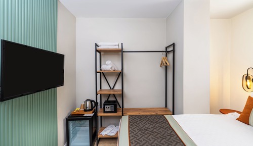 Habitación económica
