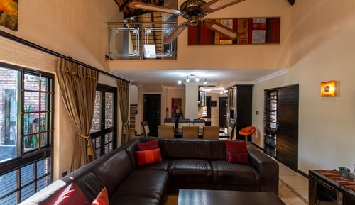 Chalet estándar