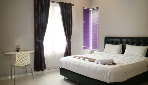 Villa, varias habitaciones