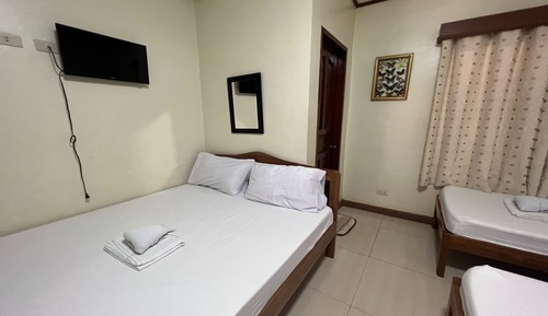 Habitación familiar