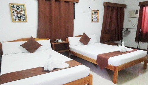 Habitación cuádruple