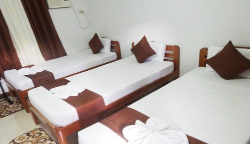 Habitación triple