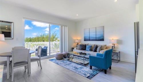 Apartment, Accessible