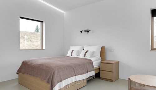 Apartamento superior