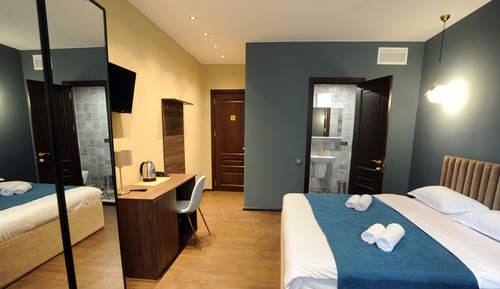 Habitación Confort
