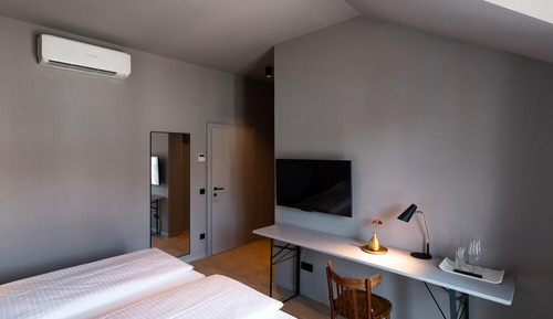 Habitación estándar doble