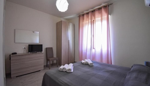 Habitación clásica doble