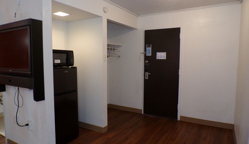 Habitación triple Deluxe