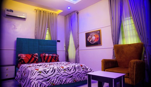 Habitación Deluxe